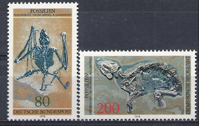 1978 r Niemcy Mi 974 - 975**