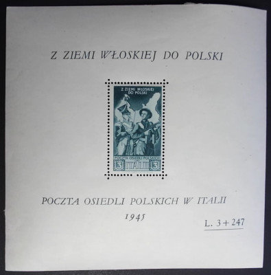 Blok 2 * - Z ziemi włoskiej do Polski