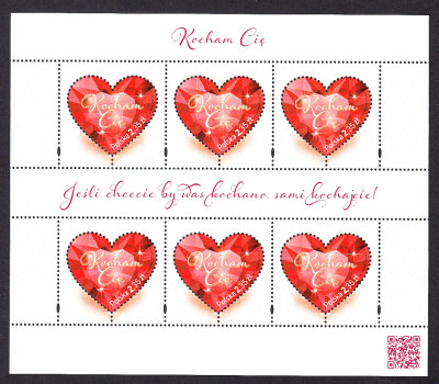 Fi 4601 Arkusik czysty** Kocham Cię