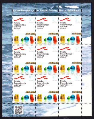 Fi 4626 ** Arkusik Polska Prezydencja w Radzie Państw Mo