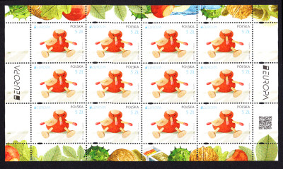 Fi 4612 Arkusik czysty** Europa - CEPT