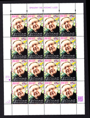 Fi 4615 ** Arkusik czysty Śpieszmy się kochać ludzi