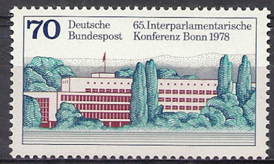 1978 r Niemcy Mi 976**