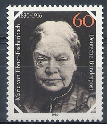 1980 r Niemcy Mi 1057**