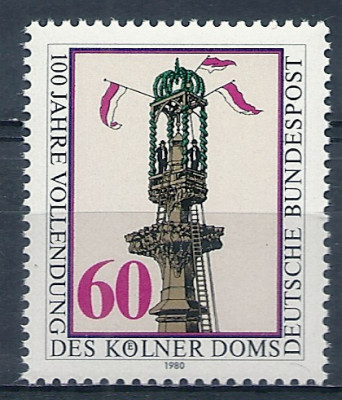 1980 r Niemcy Mi 1064**