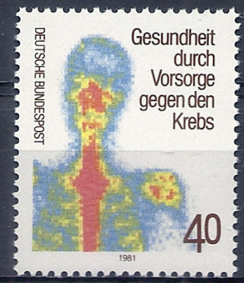 1981 r Niemcy Mi 1089**