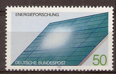 1981 r Niemcy Mi 1101**