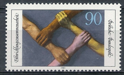 1981 r Niemcy Mi 1103**