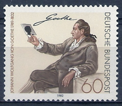 1982 r Niemcy Mi 1121**
