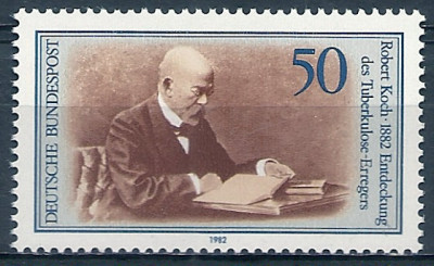 1982 r Niemcy Mi 1122**