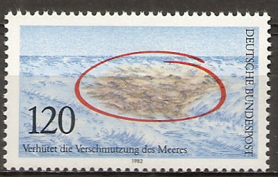 1982 r Niemcy Mi 1144**