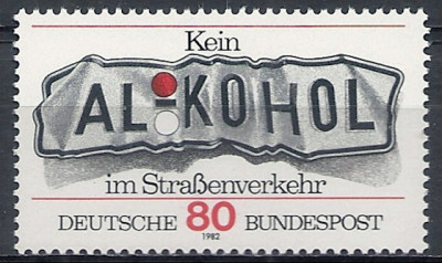 1982 r Niemcy Mi 1145**