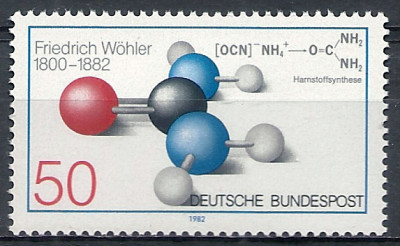 1982 r Niemcy Mi 1148**