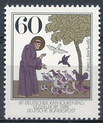 1982 r Niemcy Mi 1149**