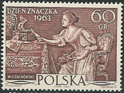 ZC 1285 : Dzień Znaczka
