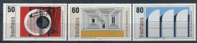 1983 r Niemcy Mi 1164 - 1166**