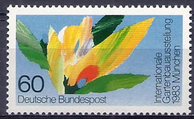 1983 r Niemcy Mi 1174**