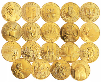 2005 rocznik 19 MONET 2ZŁ GN MENNICZE