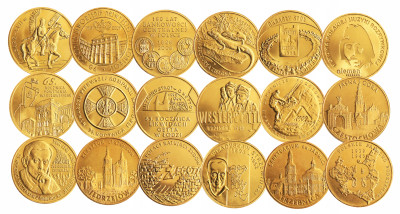 2009 rocznik 18 MONET 2ZŁ GN MENNICZE