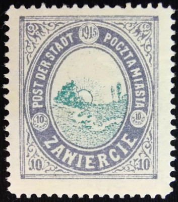 Zawiercie - Fi 1 III * - gw. Berbeka