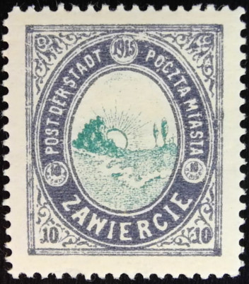 Zawiercie - Fi 1 III * - gw. Berbeka