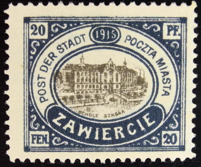 Zawiercie - Fi 2 III * - gw. Berbeka