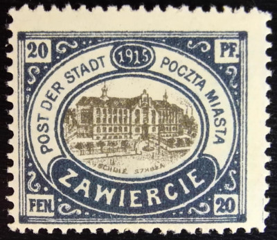 Zawiercie - Fi 2 III * - gw. Schmutz