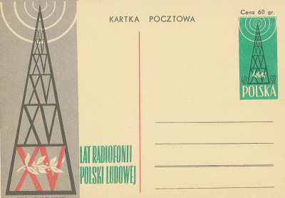 Cp 173 a : 15-lecie radiofoni w PRL