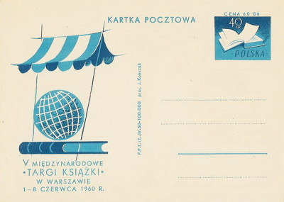 Cp 187 : Targi Książki