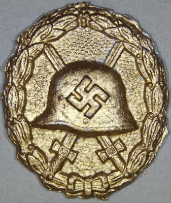 Odznaka za rany złota Niemcy