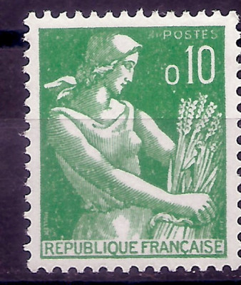 1959 r. Francja Mi 1219**