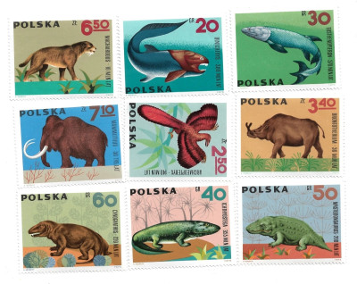 Polska - seria 1506-1514 ** MNH