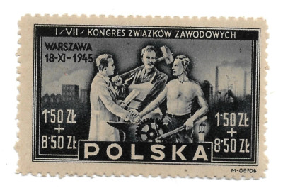 Polska - seria 1506-1514 ** MNH