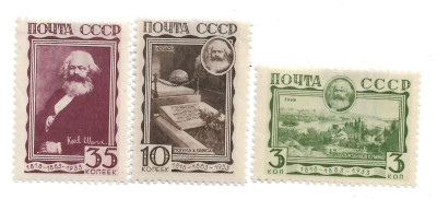 ZSRR - seria 424 X - 426 X - * MH