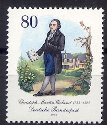 1983 r Niemcy Mi 1183**