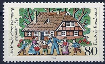 1983 r Niemcy Mi 1186**
