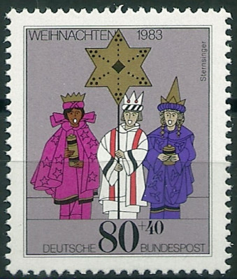 1983 r Niemcy Mi 1196**