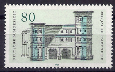 1984 r Niemcy Mi 1197**