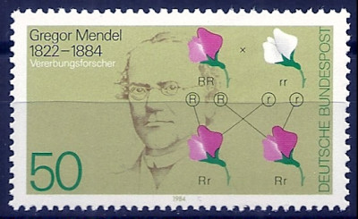 1984 r Niemcy Mi 1199**