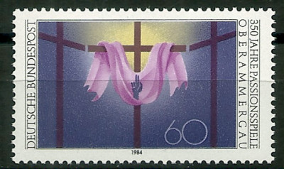 1984 r Niemcy Mi 1201**
