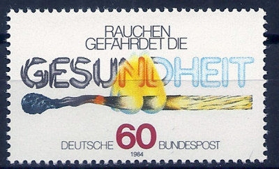 1984 r Niemcy Mi 1232**