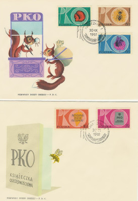 FDC 1117-21 #2: Miesiąc oszczędności