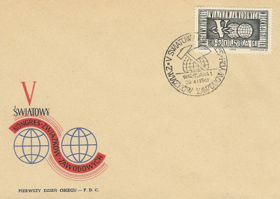 FDC 1123: Kongres ZZ