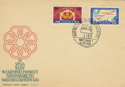 FDC 1130-31: XV sesja RWPG