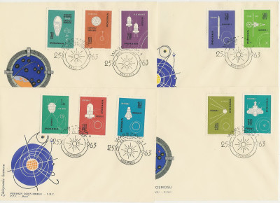 FDC 1289-98 #4: Zdobywanie kosmosu