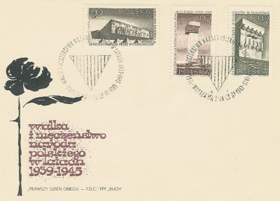 FDC 1483-85: Walka i męczeństwo
