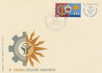 FDC 1622: Kongres ZZ
