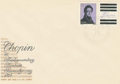 FDC 2261: F. Chopin
