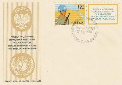 FDC 2294: Siły zbrojne ONZ