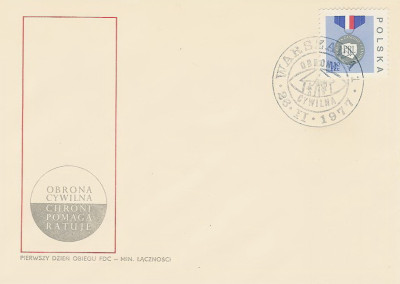 FDC 2338: Obrona Cywilna